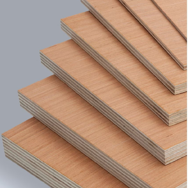 Top-Grade Commercial Plywood for Construction & Furniture - Multiple Sizes Available