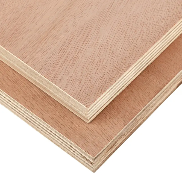 High-Quality Commercial Plywood for Furniture & Interior Decoration - Durable & Affordable