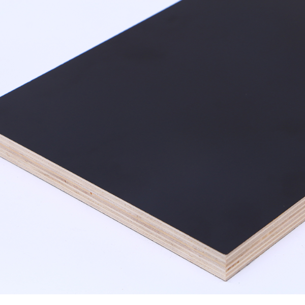 Heavy-Duty Film Faced Plywood for Construction & Scaffolding - Reusable & Durable