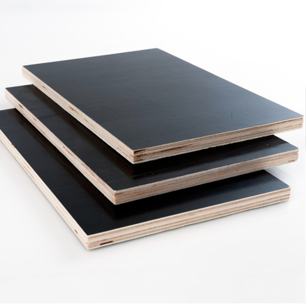 Waterproof Film Faced Plywood for Concrete Formwork - High Strength & Reusable