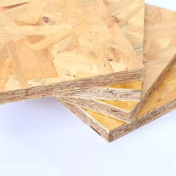 High-Strength OSB Plywood for Flooring & Wall Sheathing - Durable & Cost-Effective