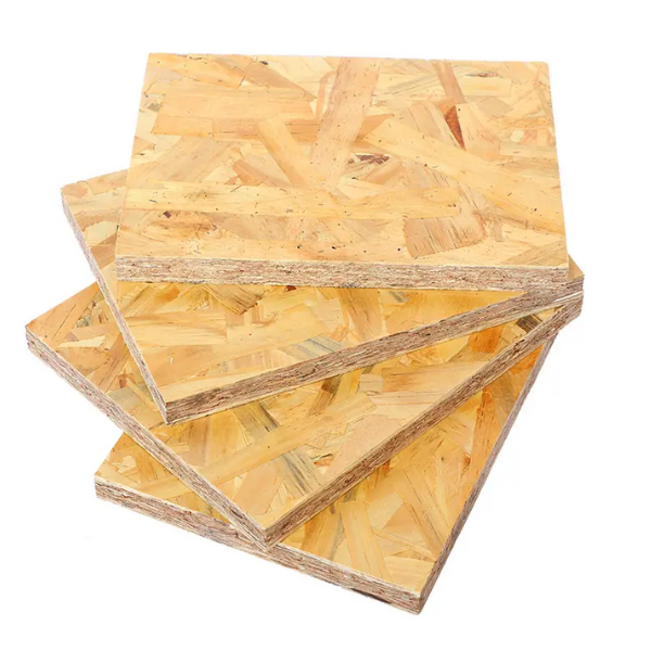 Moisture-Resistant OSB Plywood for Roof Decking & Exterior Walls - Waterproof & Reliable