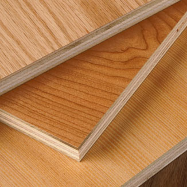 Luxury Fancy Plywood for Premium Furniture & Decorative Projects - Multiple Veneer Choices