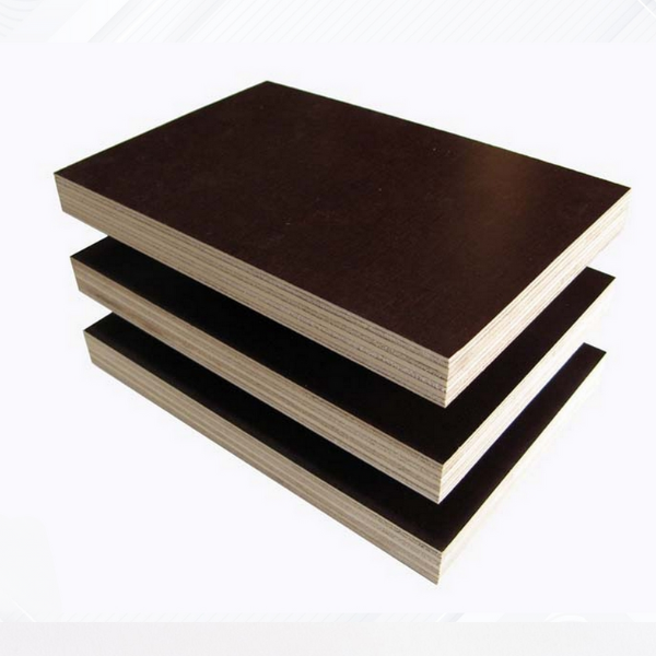 Premium Film Faced Plywood for Outdoor Construction - Waterproof & Wear-Resistant