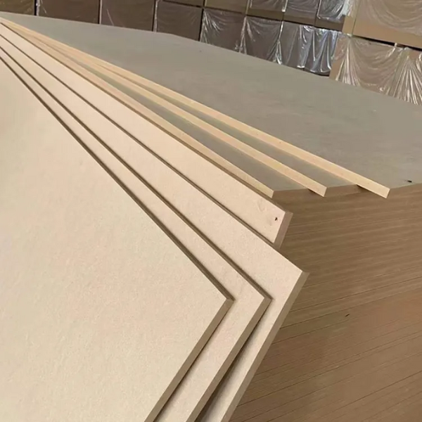 Smooth MDF Plywood for High-End Furniture & Interior Projects - Customizable Sizes Available